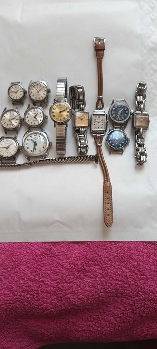 zestaw zegarkow damskich szwajcarkich =wysyłka gratis- tanio