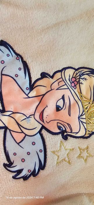 Pijama de menina - 8 anos