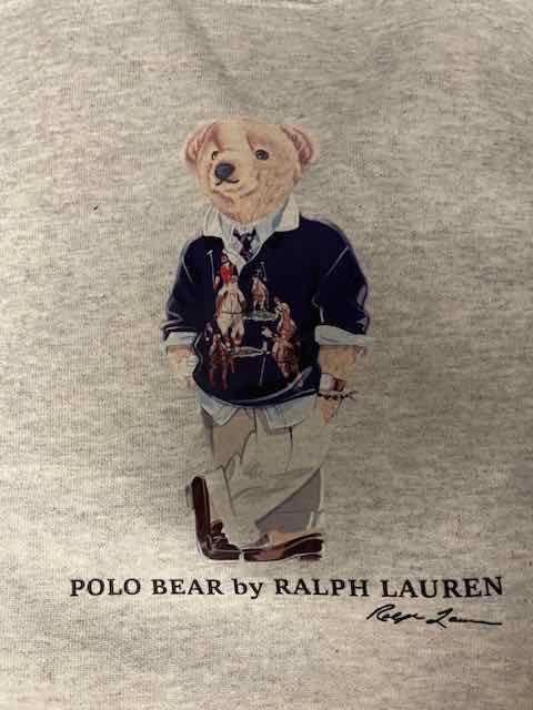 Ralph Lauren - bluza męska, 7XL.