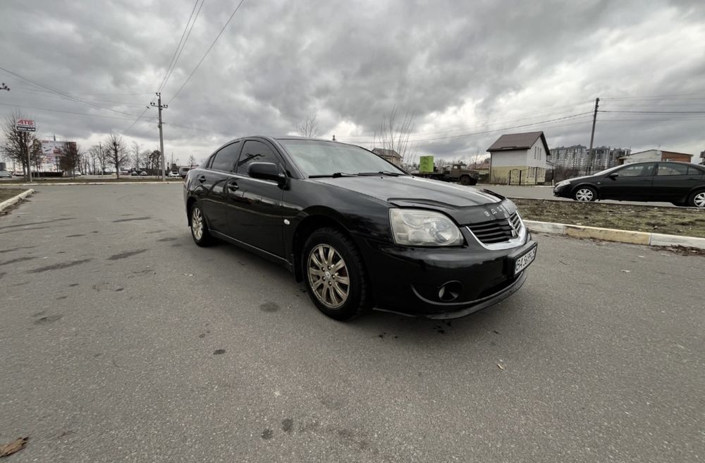 Mitsubishi Galant 9 2006