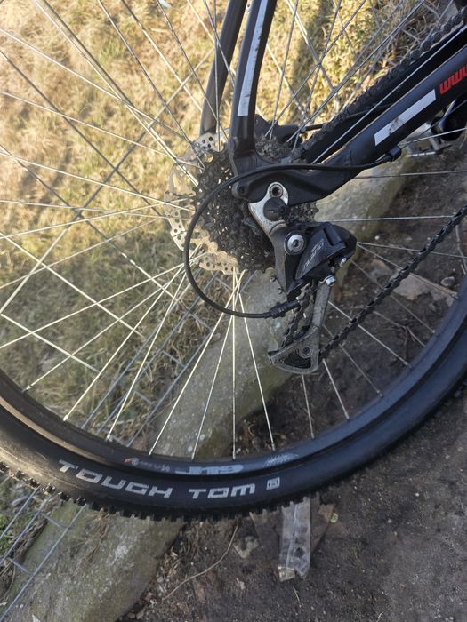 Rower MTB MAJOLLER – Świetny Stan! Gotowy do Jazdy