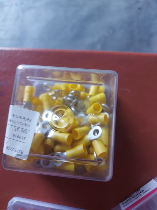 Terminais isolados