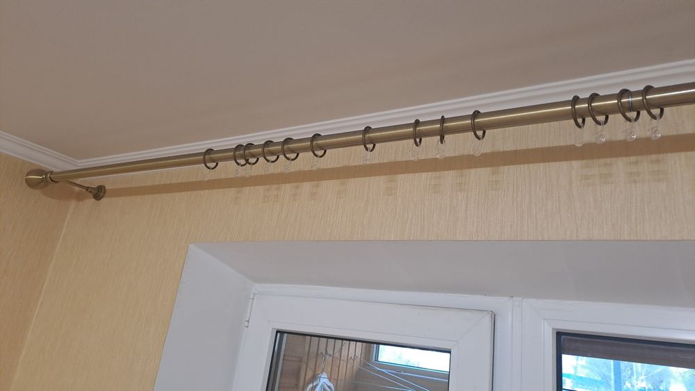 Карниз однорядный 3 м