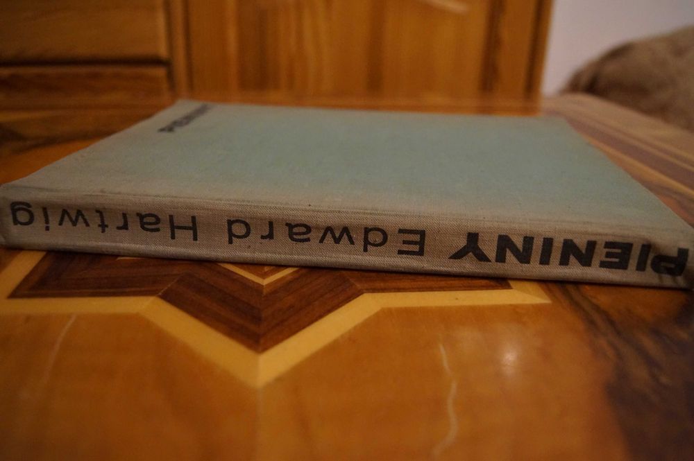 Pieniny Edward Hartwig