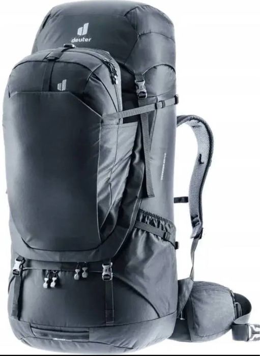 Рюкзак Deuter Voyager 65+10 Black, новий