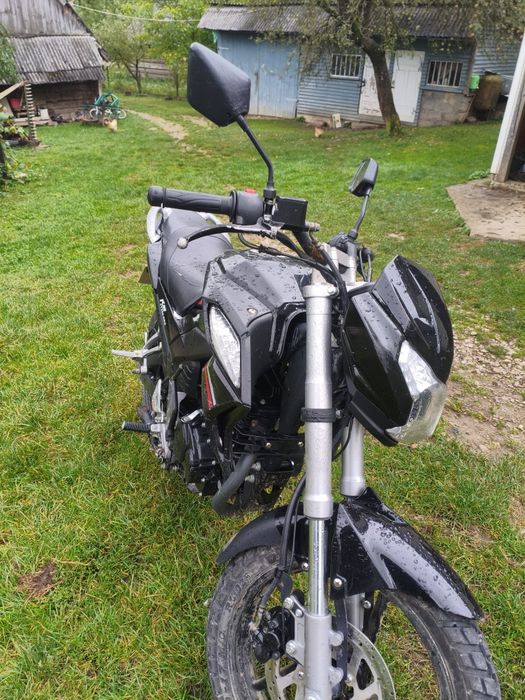 Продам Мотоцикл Forte Ft-Ck250