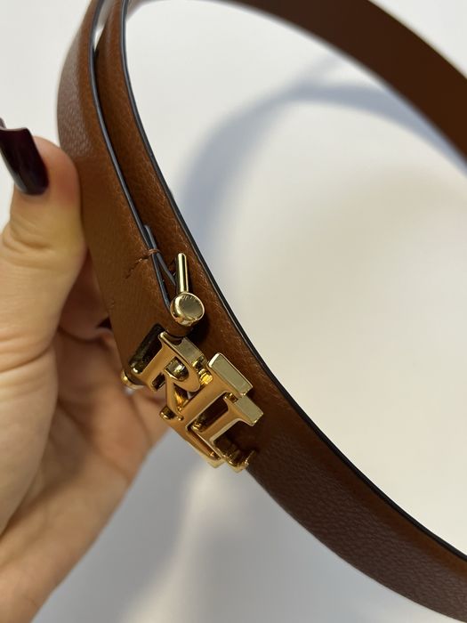 ремінь жіночий поло Ralph Lauren ОРИГІНАЛ