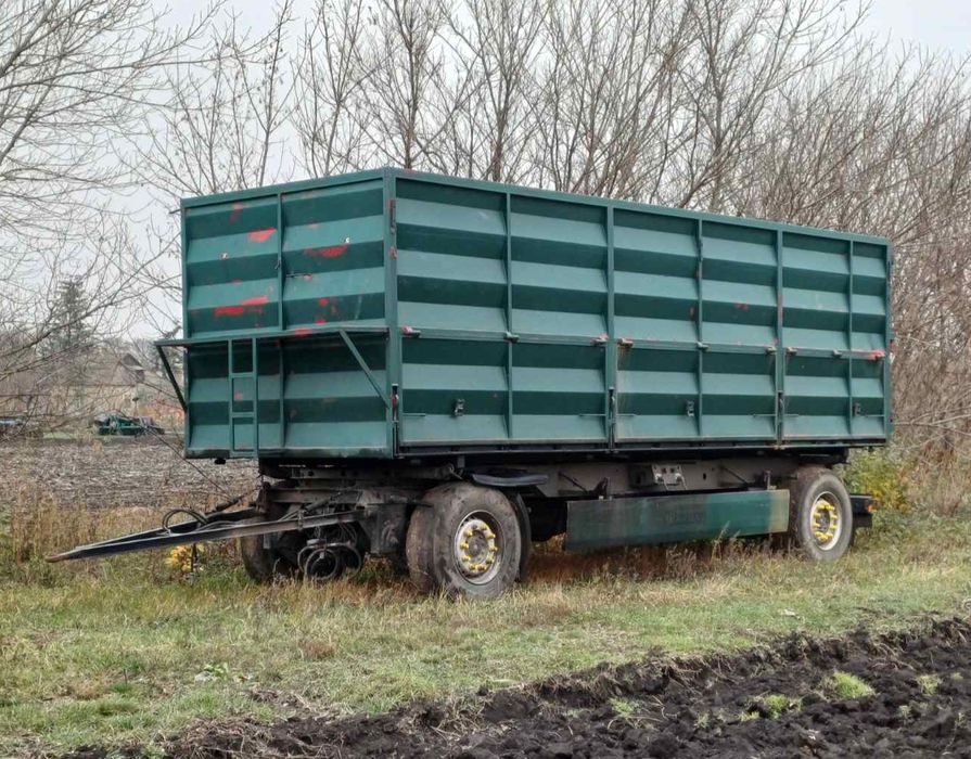 Продам причіп у гарному стані.