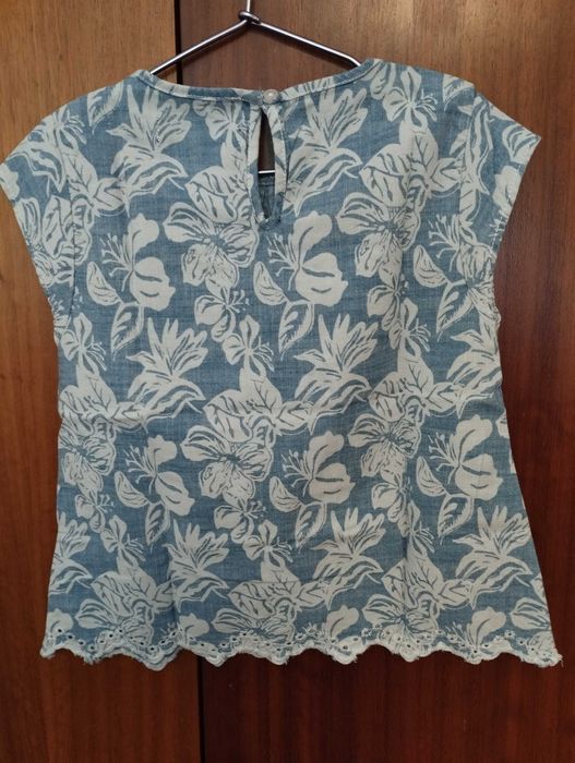 Blusa menina McGregor - 6 anos - COMO NOVA