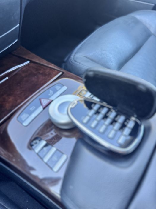MERCEDES S500 L V8 5500cc 386 cv GPL/GASOLINA NACIONAL