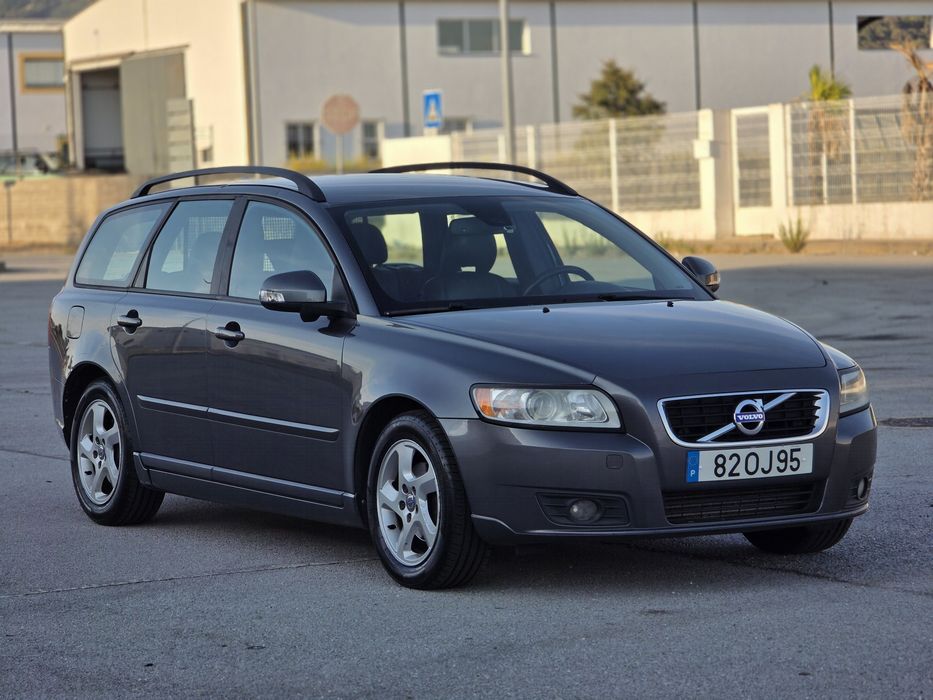 Volvo V50 1.6D (2010)