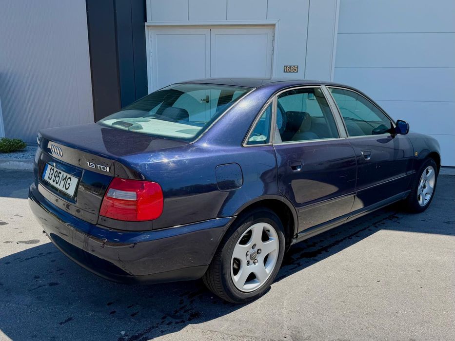 Audi A4 1.9 TDI