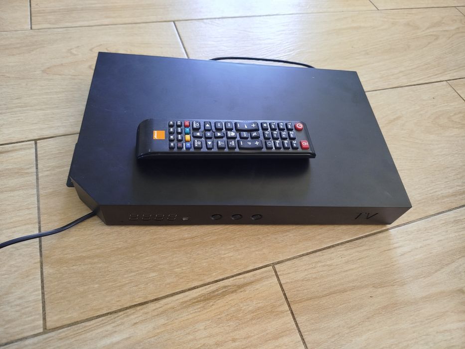 Dekoder Sagemcom uhd 88
