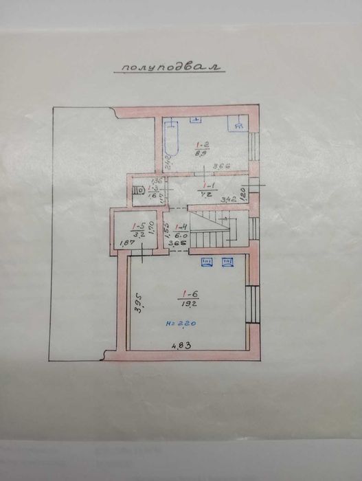 Будинок 132 кв м ділянка 10 сот 72 000 (169102)
