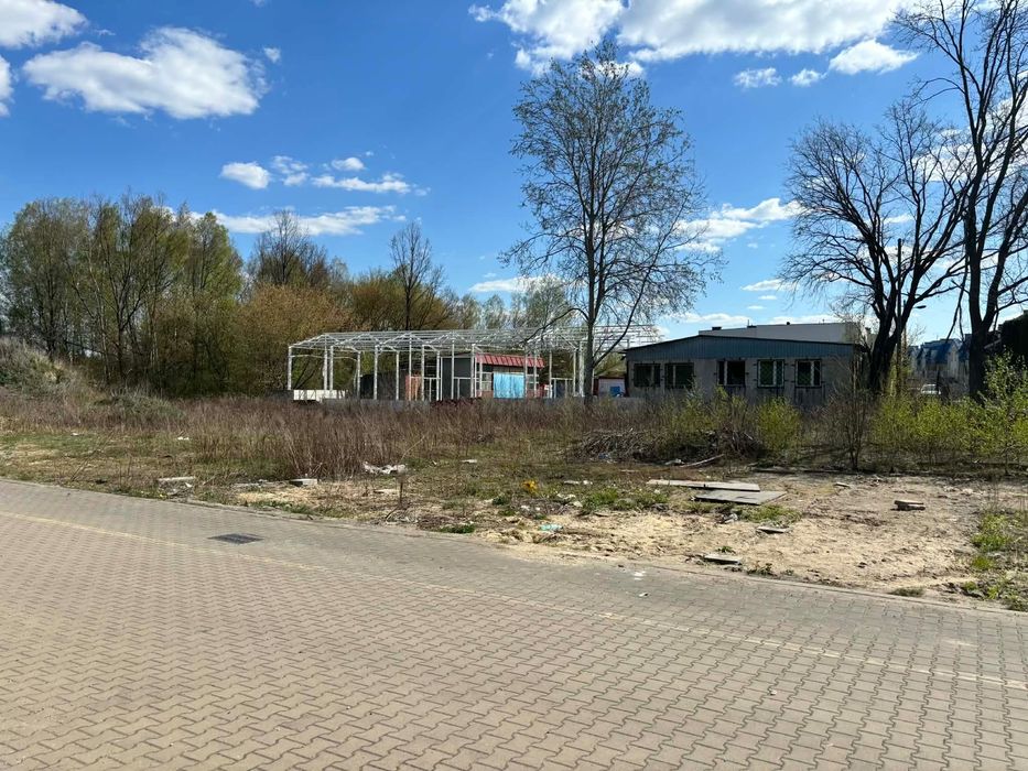 Wynajmę plac na rozmaitą dzialalność 1080mkw Armii Krajowej 2 Piaseczno - View 2