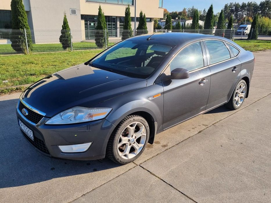 Ford Mondeo