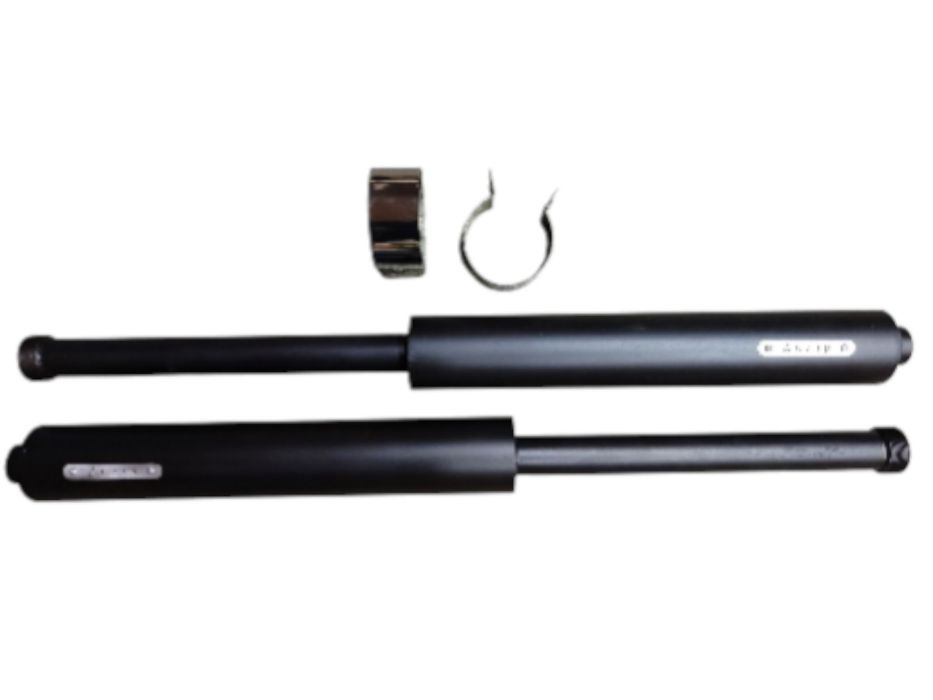 Глушителі на мотоцикл МТ Дніпро Виробництво Україна