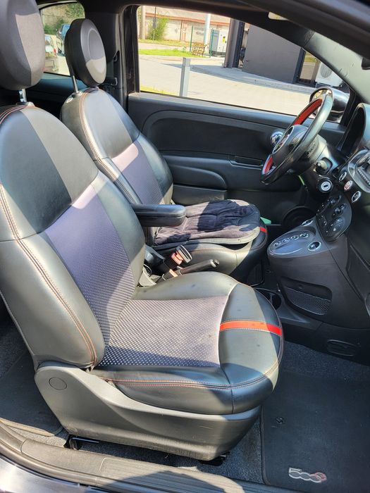 Fiat 500E Electric