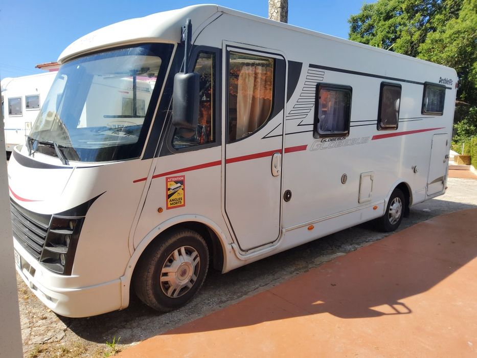 Autocaravana integral