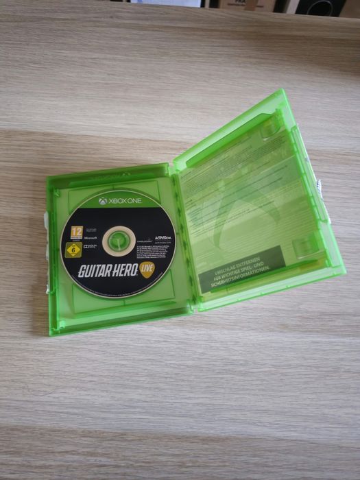 Jogo Guitar Hero Live Xbox One