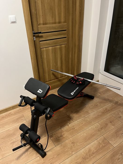 Ławka treningowa hop sport