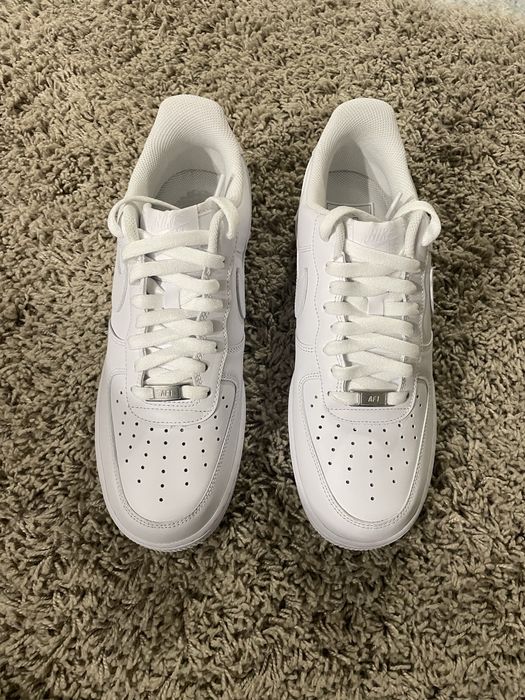 Nike Air force white