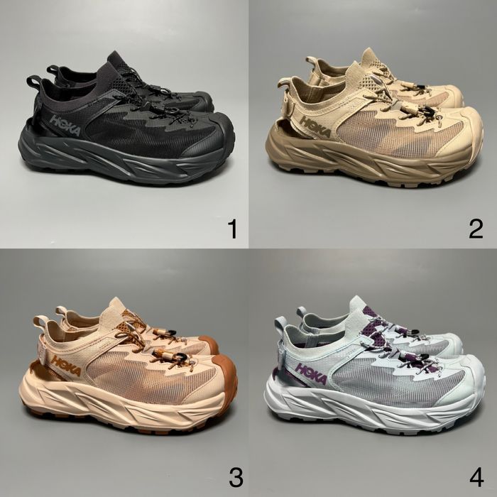 Чоловічі та жіночі трекінгові сандалі Hoka One One Hopara 2  Оригінал