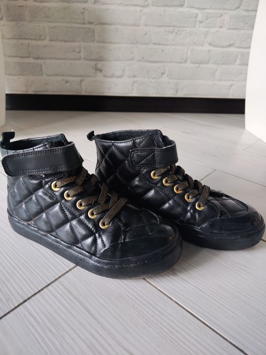 Черевики осінні для дівчинки