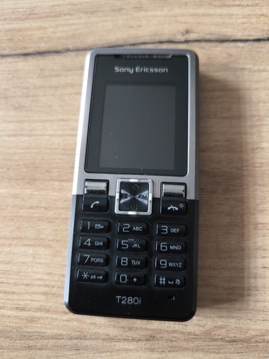 Sony Ericsson t280