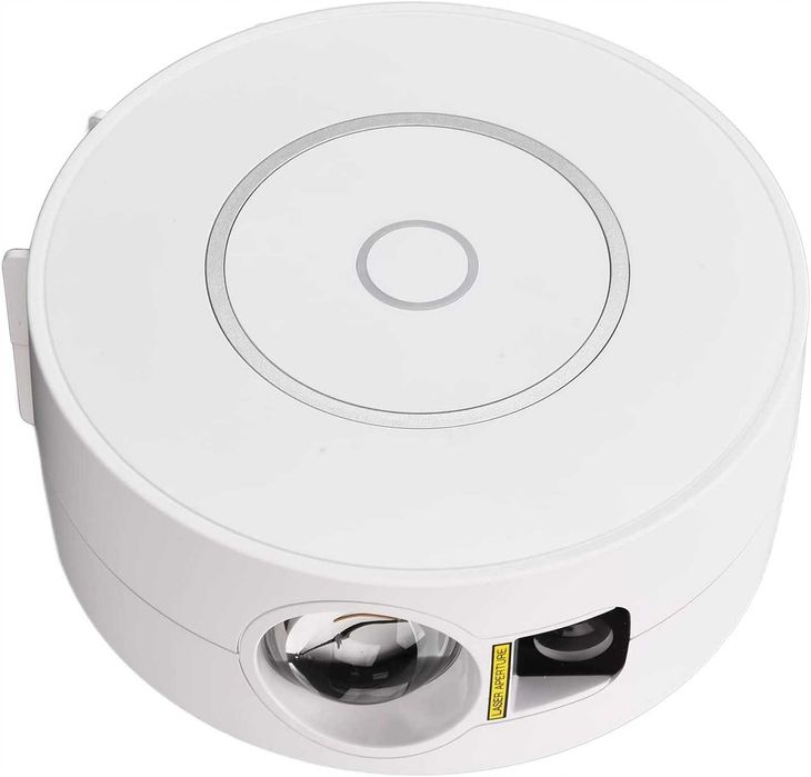 Projektor gwiazd laserowy rzutnik nieba lampka nocna aplikacja [2142]