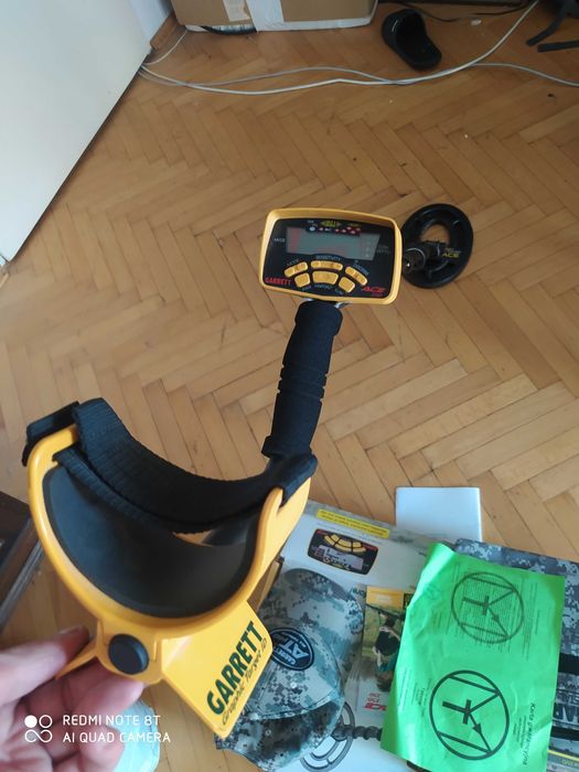 Wykrywac metali Ace 250