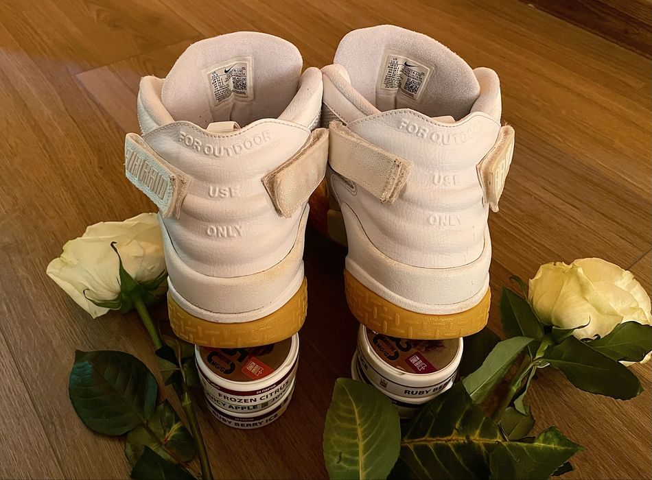 Nike Air Raid DJ5974-100 білі кросівки 44 розмір