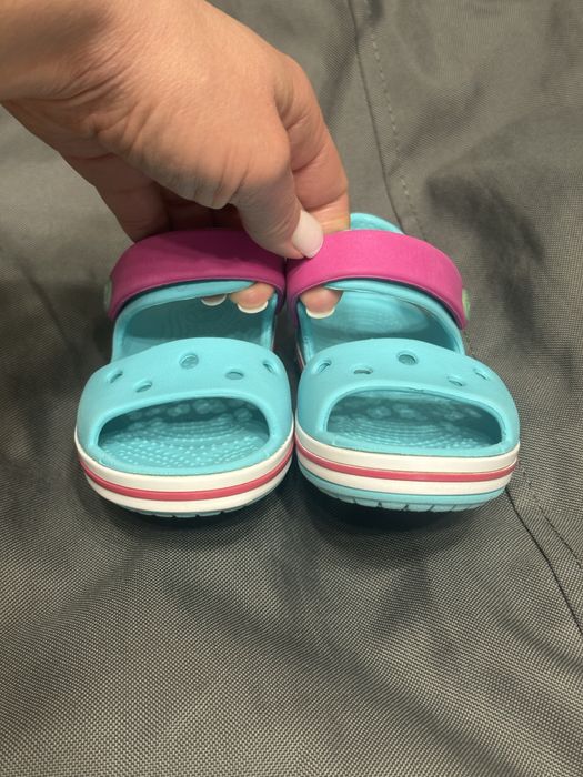 Сандали ТМ Crocs на девочку
