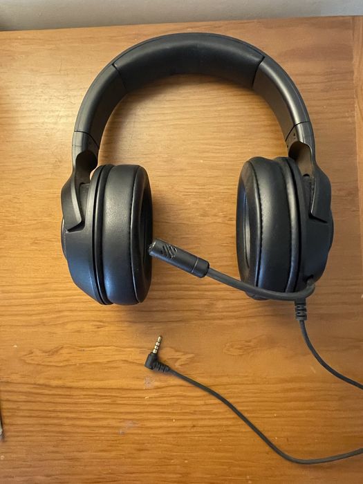 Razer Kraken x Lite como novo (com caixa)