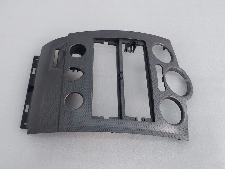 Moldura da consola central / rádio / aro RENAULT Megane II Break (KM0/