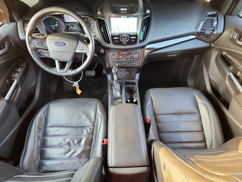 Ford Escape 2017 Titanium