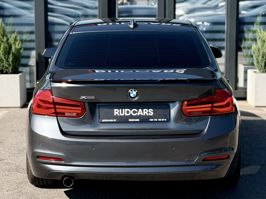 BMW 320I XDRIVE 2015 VIN WBA8A3C59GK689038 фото оголошення 5 з 24