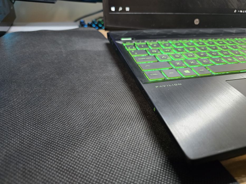 HP Gaming i5-8300H/GTX1050Ti/DDR4-16/SSD-256/Новий ноутбук