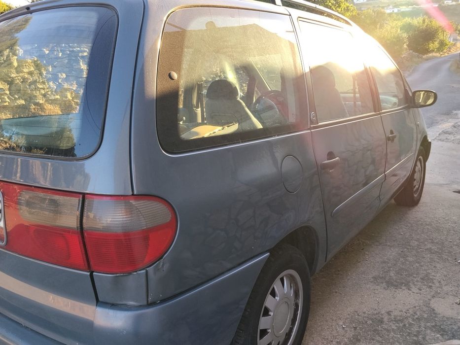Ford Galaxy 1.9 TDI