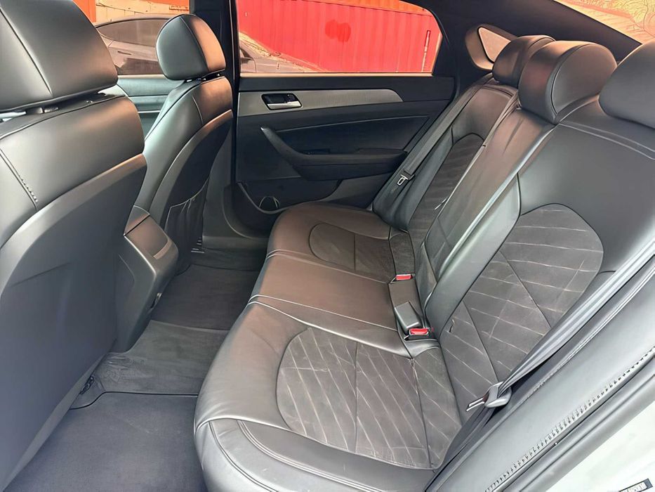 Hyundai Sonata      2018