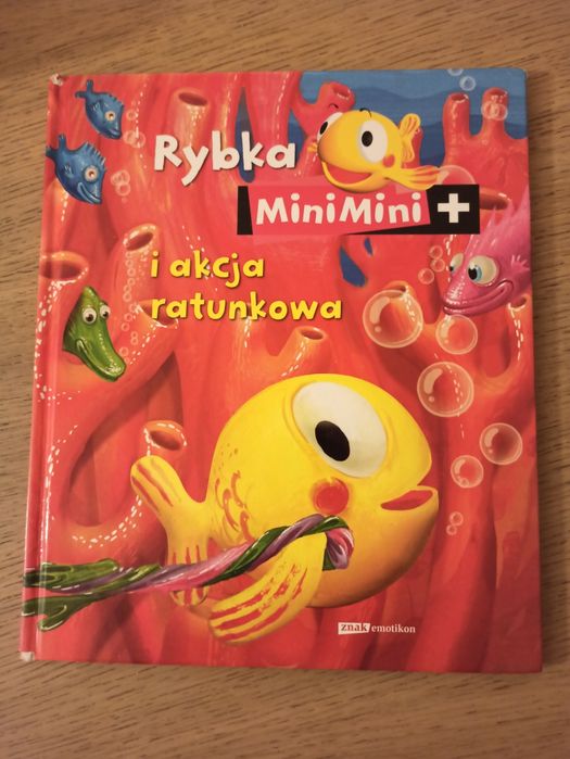 Rybka MiniMini i akcja ratunkowa
