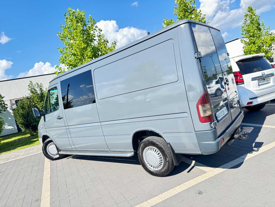 Mercedes-Benz Sprinter 2005