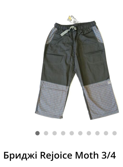 Нові капрі для скелелазіння Rejoice Moth 3/4