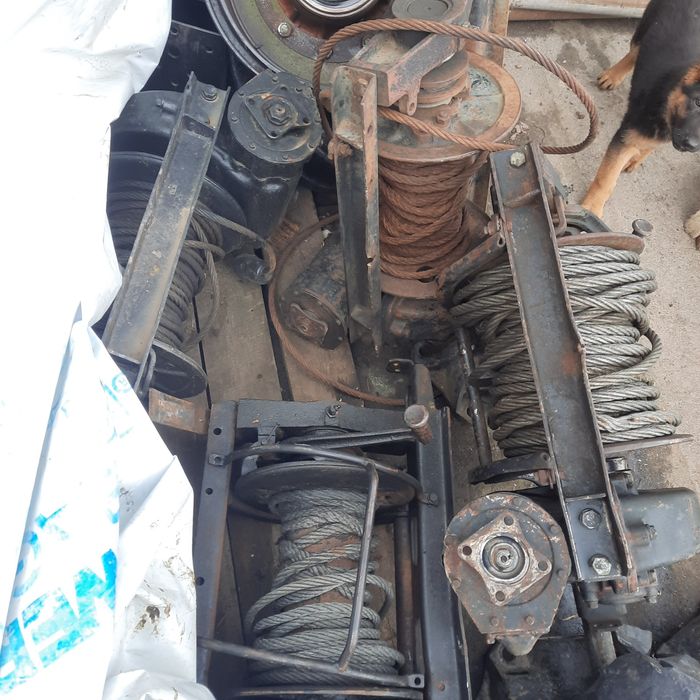 Лебітки Зіл 131,Газ 66,Камаз,Урал.Запчастини