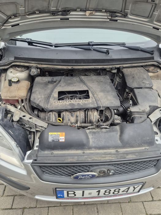 Ford Focus automat 2.0 benzyna + lpg