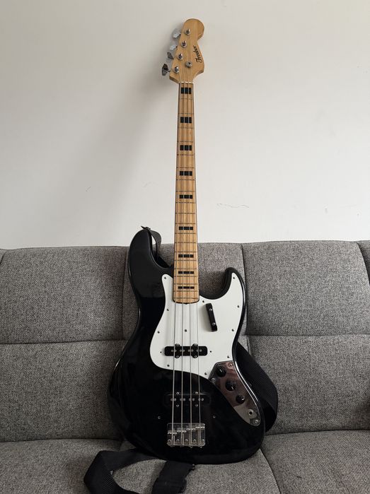 Fresher Jazz Bass – Made in Japan, lata 70. | Vintage (Fender)