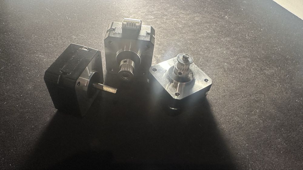 NEMA 17 - Stepper Motor64750949506819121