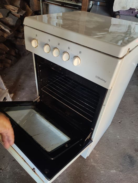 Fogão a gás canalizado