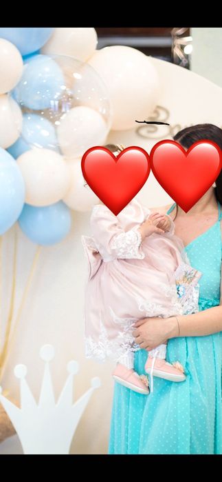 Сукня на 1 рочок