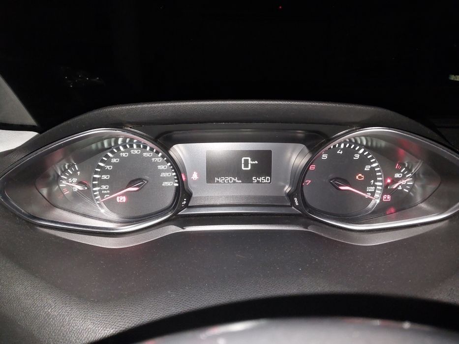 Peugeot 308 Allure 1.2 PureTech 130cv